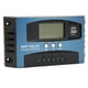 thumbnail image 4 of Controlador de carga solar Pantalla LCD 2 salidas USB Protección contra sobrecorriente Regulador de panel solar 12 24 V Autoadaptación 40 A, 4 of 9