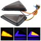 thumbnail image 4 of Señal Triangular 2 Piezas Indicador LED Universal En Forma De L, 4 of 7