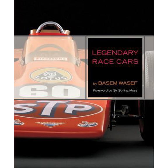 Pre-Owned Legendary Race Cars (Hardcover) 0760335486 9780760335482