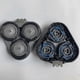 thumbnail image 2 of Shaver Head for Philips S5000 S5370 S5571 S5420 S5140 S5078 - Black - Genuine Replacement Part, 2 of 5