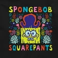 thumbnail image 3 of The Spongebob Movie: Search For Squarepants - Underworld - Youth Short Sleeve Graphic T-Shirt, 3 of 6