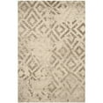 thumbnail image 3 of Traditional Rug - Tunisia Polypropylene -Ivory Style-C-Color:Ivory,Design:Traditional,Shape:Large Rectangle,Size:12'L x 9'W, 3 of 7