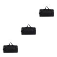 thumbnail image 2 of Yuarrent Weekender Bag Handbag Sports Shoes Apparel Travel Bag Duffel Carry On Type1 NO1, 2 of 6