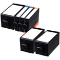 thumbnail image 1 of 6 Inkfirst® Compatible Ink Cartridges Replacement for HP 934XL 935XL OfficeJet Pro 6230 6830 6835 OfficeJet 6815 6812, 1 of 1