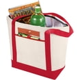 thumbnail image 2 of Lighthouse Non Woven Cooler Tote, 2 of 2