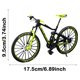 thumbnail image 3 of Alloy Racing Toy Bike For Vehicle Home Decoration, 3 of 8