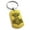 Gold, variant on Stainless Steel Mjolnir Thor's Hammer Viking Norse Engraved Dog Tag Keychain Keyring