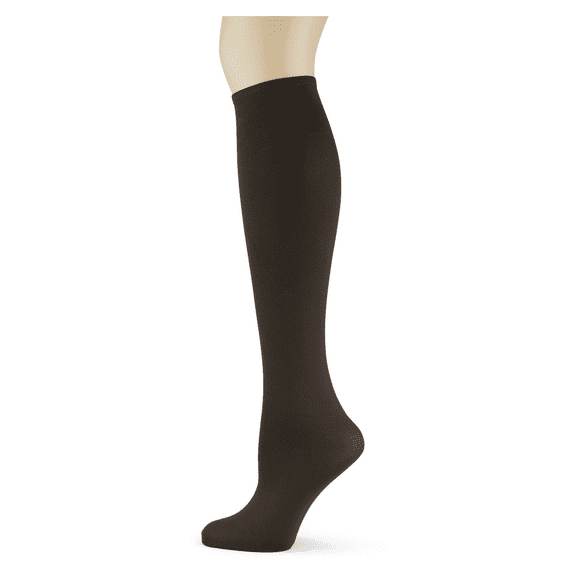 Sox Trot Knee High Socks Trouser Socks Chocolate Adult Knee Highs Multipack: 1 Pair