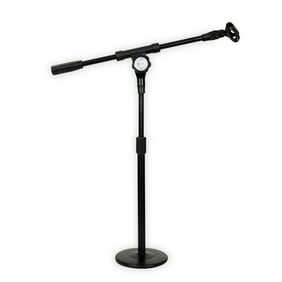 Proline Ms112 Desktop Boom Mic Stand Walmart Com