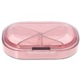 thumbnail image 1 of MasteelfCA Portable Orthodontics Case Oral Braces Box Teeth Braces Storage Holder, 1 of 7