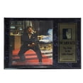 thumbnail image 1 of Marco decorativo de pared para fotos Scarface Al Pacino, 38 x 30 cm, 1 of 8