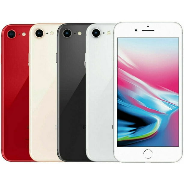 iPhone ８ Apple iPhone 8 64GB/128GB/256GB All Colors Unlocked Verizon