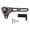 Black, variant on BIMZUC Motorcycle Gear Shift Lever Aluminum Alloy Anti Slip Enhanced Grip Sturdy Shifter Foot Peg for Ducati Monster 1200 821, Black