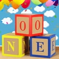 thumbnail image 1 of Fiesta de primer cumpleaños de Balloon Boxes Zhanmai Toy Inspire Story, 1 of 6