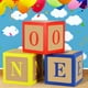 thumbnail image 1 of Fiesta de primer cumpleaños de Balloon Boxes Zhanmai Toy Inspire Story, 1 of 6