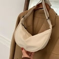 thumbnail image 4 of NSESSHome Crossbody Bag Sling Crescent Bag Women Men Trendy Small Shoulder Bag Purse Dumpling Bag Casual Handbag Adjustable Strap, 4 of 6