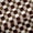 Brown, variant on Homewish Brown Fashion Plaid Black Out Curtains for Teens, Modern Square Checkered Curtains Pack of 2 (42x63 Each), Chic Buffalo Bedroom Curtains, Living Room Curtains Decor