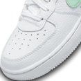thumbnail image 6 of Little Kid's Nike Force 1 White/Mint Foam (CZ1685 105) - 11.5, 6 of 7