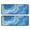 Blue White Tie, variant on Kitchen Rugs Sets Of 2,Colorful Rainbow Tie Dye Spiral Pattern Anti Fatigue Kitchen Mat Rugs Non Slip Washable,Decorative Kitchen Floor Mats for Kitchen,Sink,Laundry,17"x47"+17"x47"