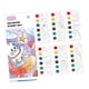 thumbnail image 4 of Libros para colorear con acuarela y pincel Marcapáginas de acuarela Entretenimiento Dibujo Cielo, 4 of 7