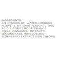 thumbnail image 6 of Tazo Passion Unsweetened Iced Herbal Tea Concentrate, 32 Ounce -- 6 per case, 6 of 6