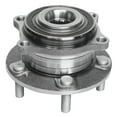 thumbnail image 5 of Detroit Axle - Front & Rear Wheel Bearing and Hub Assembly Set Fits select: 2013-2018 HYUNDAI SANTA FE SPORT, 2013-2015 KIA SORENTO LX, 5 of 8