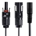 thumbnail image 1 of ACOPOWER Câble Adaptateur Connecteur DC 8mm Femelle vers MC4, 1 of 4
