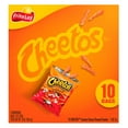 thumbnail image 4 of Cheetos Crunchy Cheese Flavored Snacks, 1 oz 10 Count - 3pack, 4 of 7