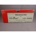thumbnail image 2 of RHEA- New Airequipt Usa Vtg Nos Magazine Holds 36 2" X 2" Slide Changer Film Accessory, 2 of 6