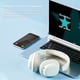 thumbnail image 4 of Auriculares inalámbricos Auriculares inalámbricos para juegos BT5.3 auriculares Mic 3,5mm 20 horas de auriculares plegables, 4 of 8