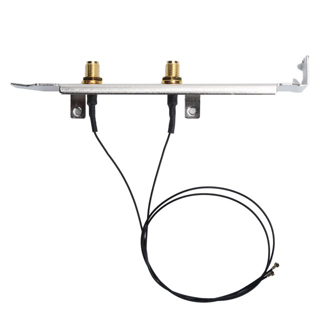 Cable de antena Wi-Fi Bling Bling Tarjeta Wifi M.2 con tarjeta Bluetooth