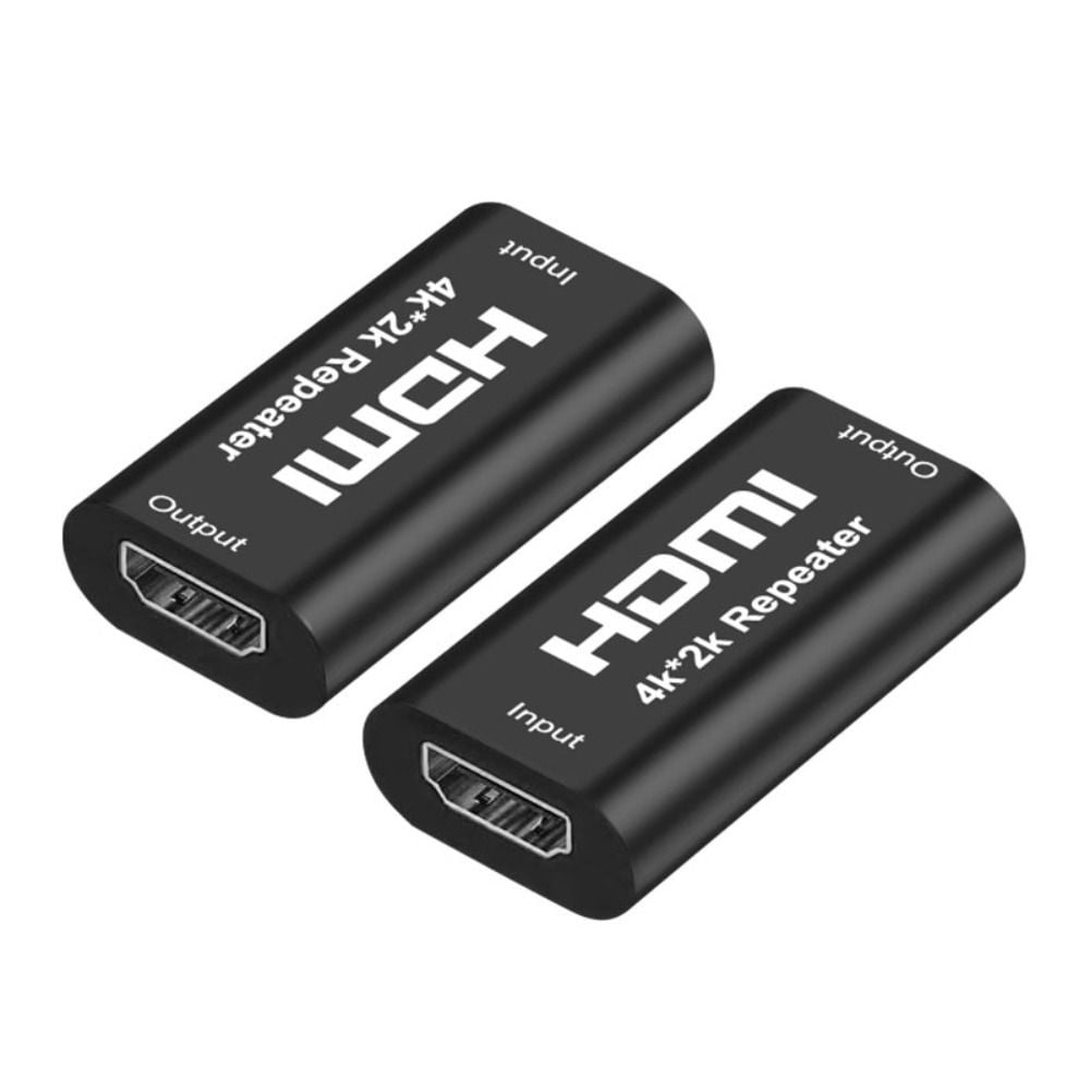 40M 130FT HDMI to HDMI 4K 2K Connector Extender Cable Booster HDMI