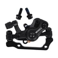 thumbnail image 2 of 1 Pcs Mechanical Disc Brake Caliper For ROTOR 160MM Aluminum Alloy Clip Front Rear Practical Bicycle Replacement Supplies, 2 of 11