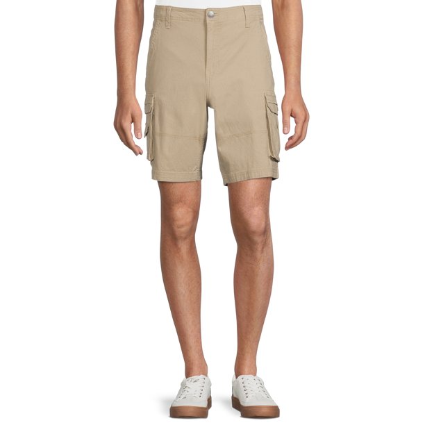 Men's Ripstop Cargo Shorts