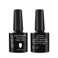 ALIVER Gel Nail Polish Set 6 Colors Gel Polish With 2Pcs Gel Base And aliver-gel-nail-polish-set-6-colors-gel-polish-with-2pcs-gel-base-and