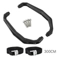 thumbnail image 1 of Motorcycle Passenger Rear Grab Handle Seat Hand Handle Grab Bar Rail for   700 Tenere700 T7 2019-2022, 1 of 6