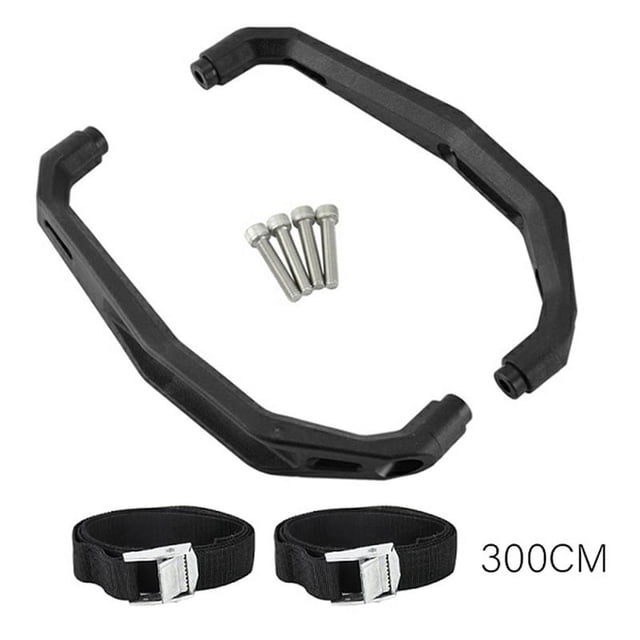 Motorcycle Passenger Rear Grab Handle Seat Hand Handle Grab Bar Rail for 700 Tenere700 T7 2019-2022