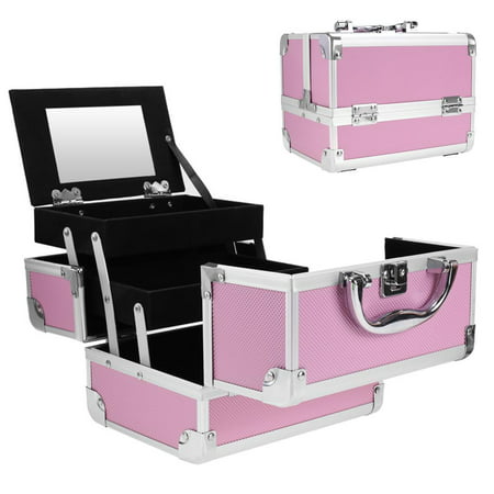 Pink Makeup Train Case HUGE PRICE DROP!!!