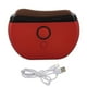 thumbnail image 1 of Dispositivo eléctrico Gua Sha Bian Stone Compresa caliente Masajeador inteligente Dispositivo de masaje recargable Rojo, 1 of 10
