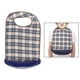 thumbnail image 1 of Baberos para adultos Macarena protectores de ropa para comer tela L, 1 of 8