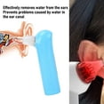 thumbnail image 3 of Secador de Oídos, dispositivo Electrónico de Secado de Oídos Con Control Inteligente de Viento Cálido, Removedor de Agua para Secado de Oídos para Nadadores que se duchan Con, 3 of 7