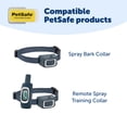 thumbnail image 4 of Collar de repuesto en aerosol PetSafe con citronela para perros, paquete de 3, 4 of 5