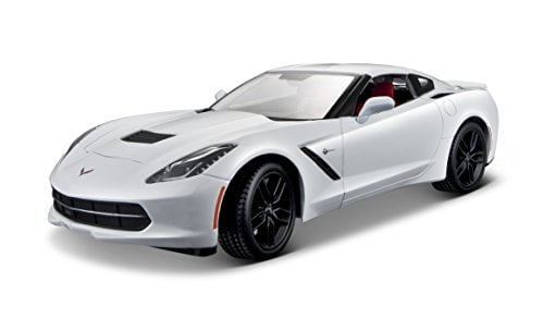 corvette stingray diecast