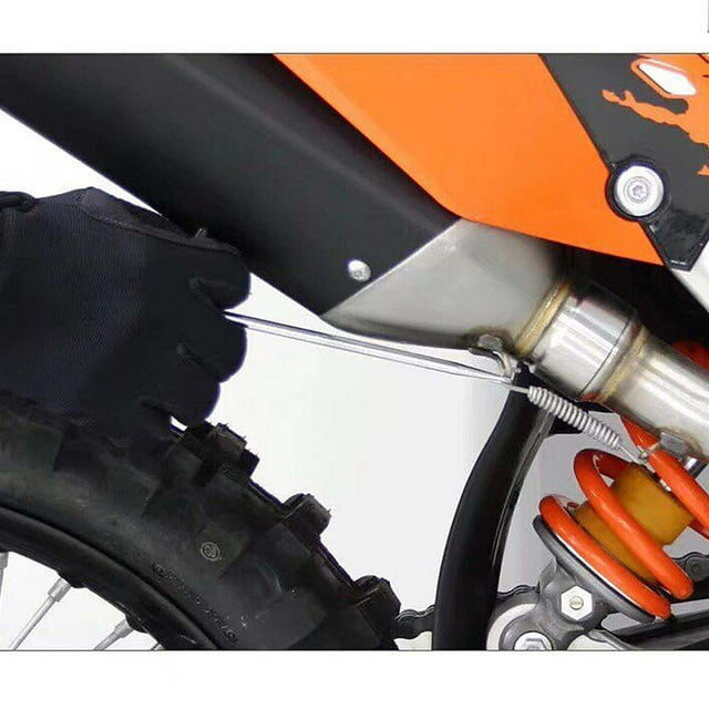 Outil d'Extraction de Crochet de Ressort de Moto pour Ressort de Frein de Réservoir de Siège de Tuyau d'Échappement