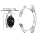 thumbnail image 4 of Estuche con marco protector para reloj de PC ahuecado para Samsung Galaxy Watch 4 Classic 46 mm Tmvgtek Para estrenar, 4 of 8
