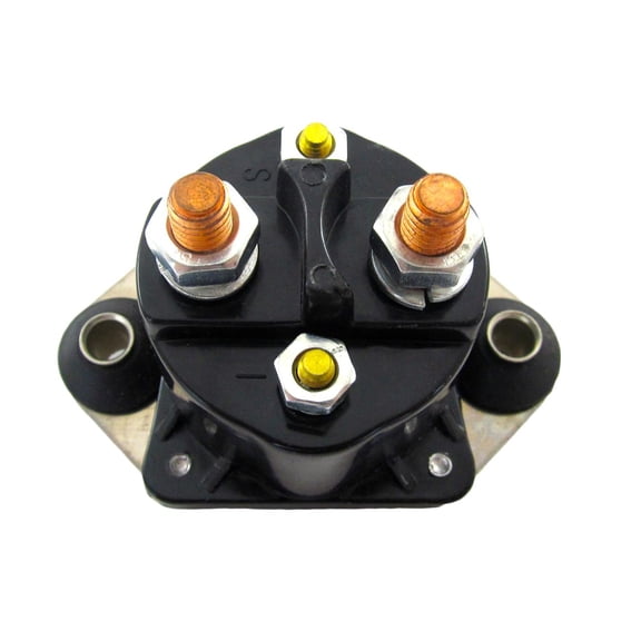 New 12 Volt Solenoid Fits Mercury Marine Applications 89-817109A2 18-5835 185835