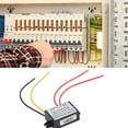 thumbnail image 3 of HUGFEGWE Convertisseur AC à DC, Régulateur de Tension AC 10-28V à DC 12V Module d'Alimentation Convertisseur de Tension (5A) CJB91-48645, 3 of 8