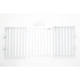 thumbnail image 2 of Regalo 130-Inch Super Wide Adjustable Baby Gate and Play Yard, 2-in-1, Bonus Kit, Includes 4 Pack of Wall Mounts(Pack of 1), 2 of 2