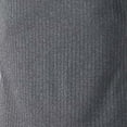 thumbnail image 5 of Men's Mock Neck Shirts Slim Fit Short Sleeve Muscle T Shirts Men Zipper Ribbed Golf Shirt Casual Stylish Dark Gray, 5 of 8