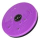 thumbnail image 1 of Naiovety Disco giratorio para cintura, gimnasio en casa, equipo de Fitness, dispositivo de entrenamiento, equipo de ejercicio Abdominal, Accesorios para máquinas de ejercicios Violeta, 1 of 6